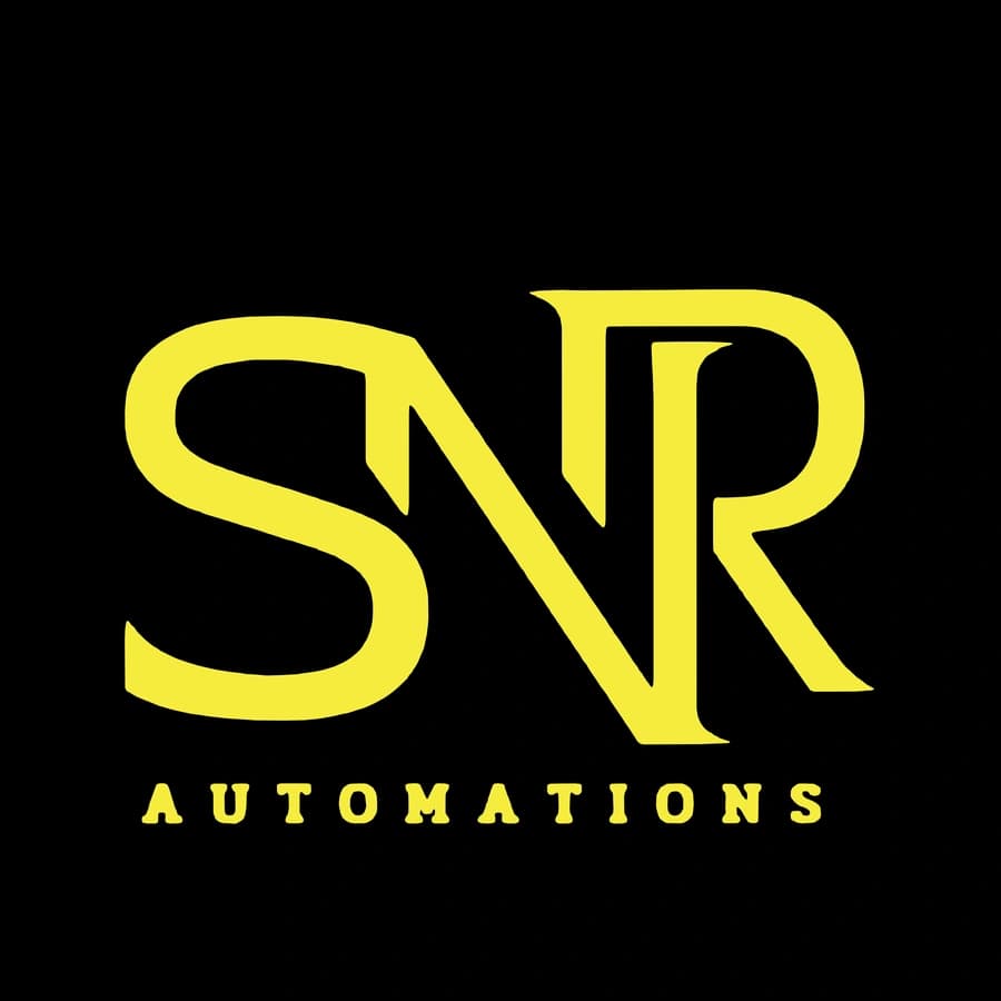SNR AUTOMATIONS